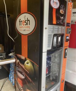 Saeco Diamante Snack or Coffee vending machine